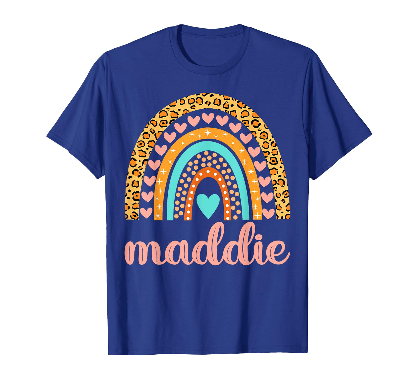 Maddie T-Shirt Maddie Name Birthday Shirt Gift T-Shirt