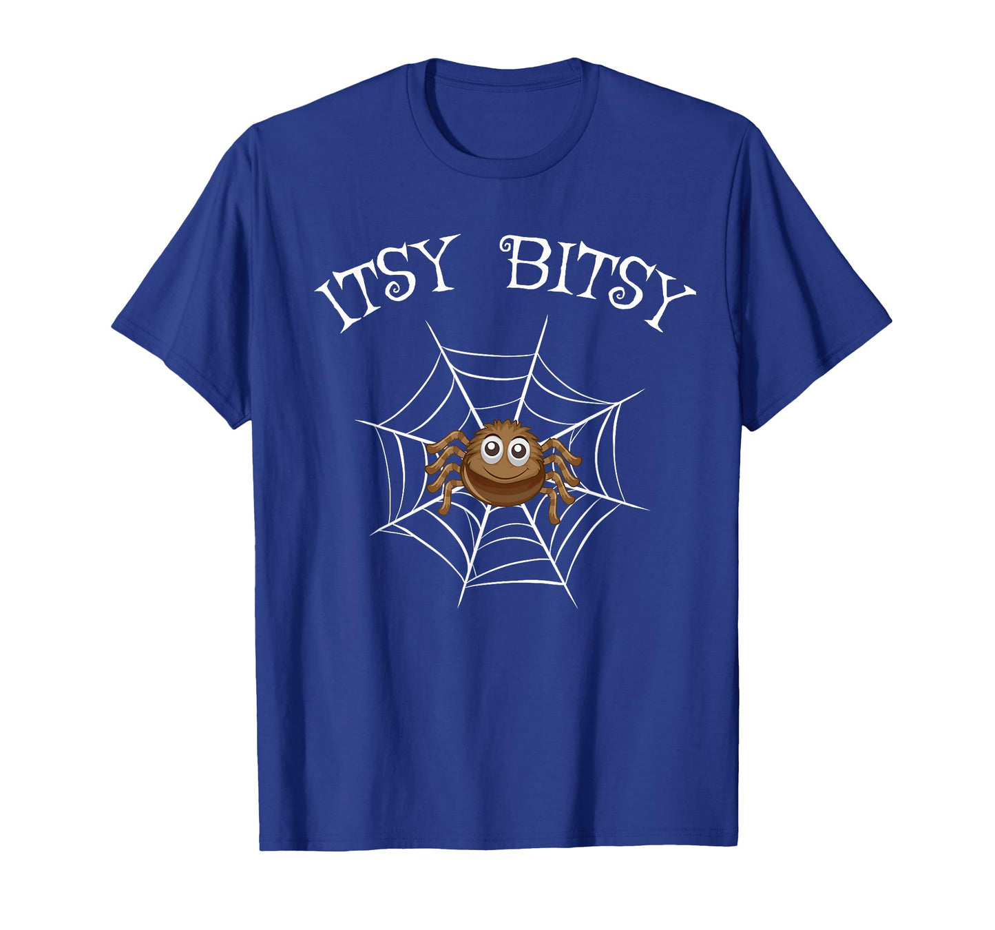 Itsy Bitsy - Nursery Costumes Rhyme for Kids Spider T-Shirt