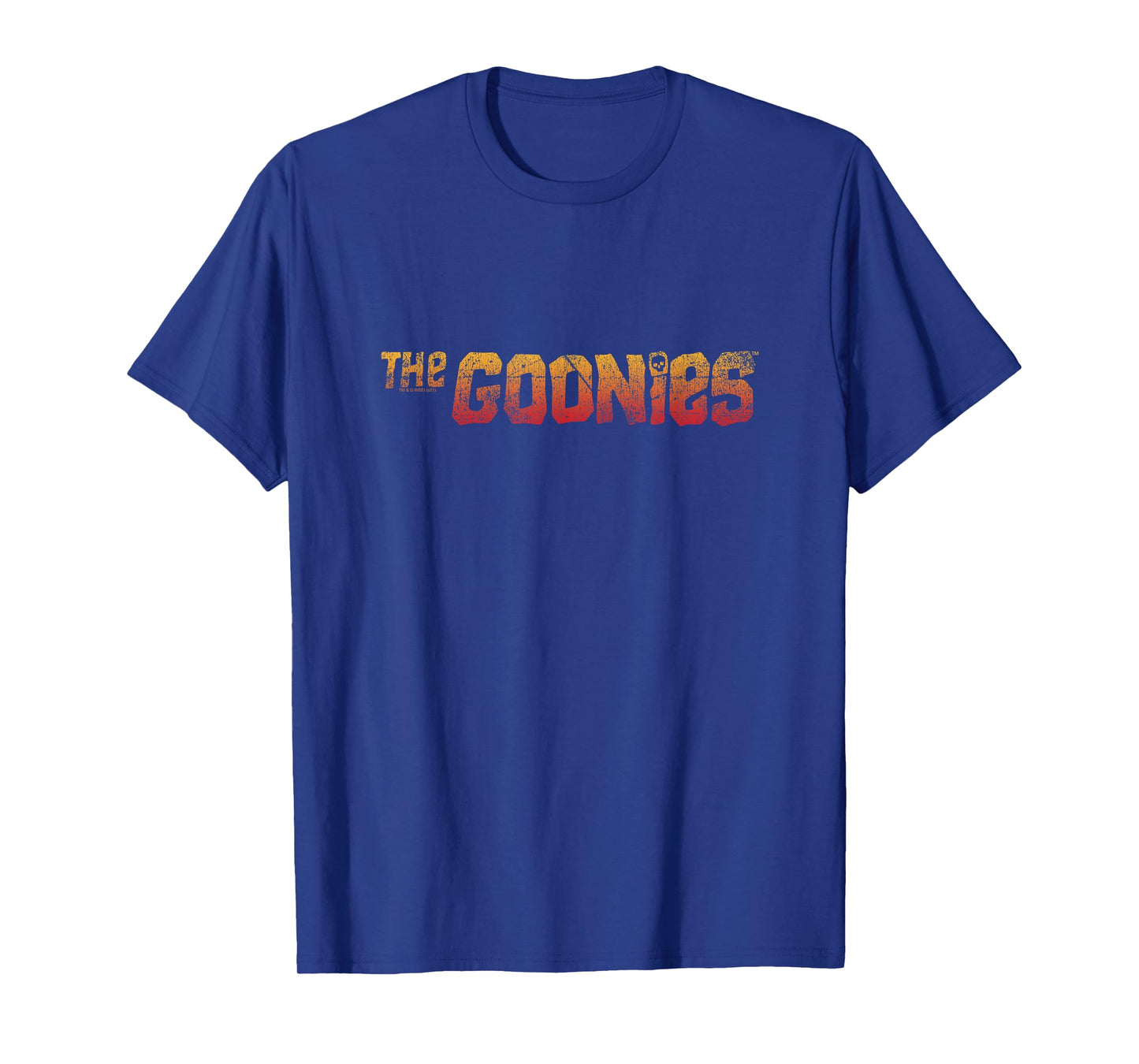 The Goonies Classic Logo T-Shirt