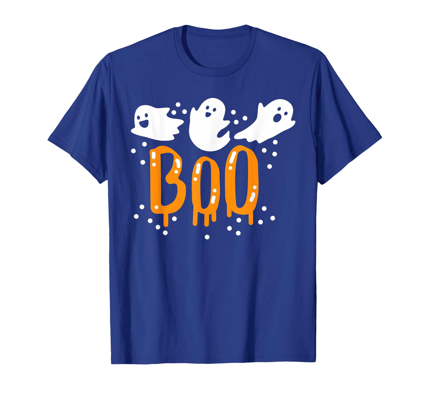 Halloween Ghost Boo Cute T-Shirt
