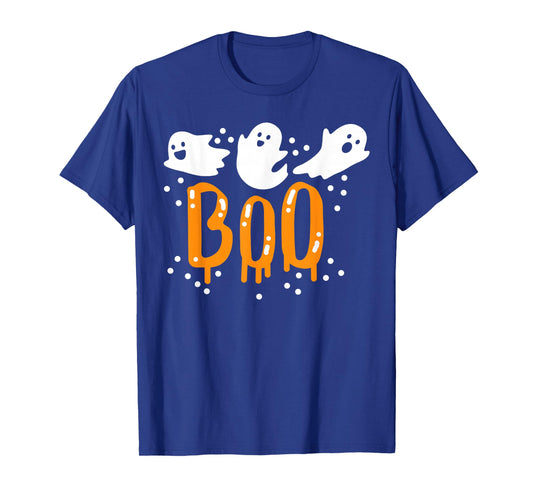 Halloween Ghost Boo Cute T-Shirt