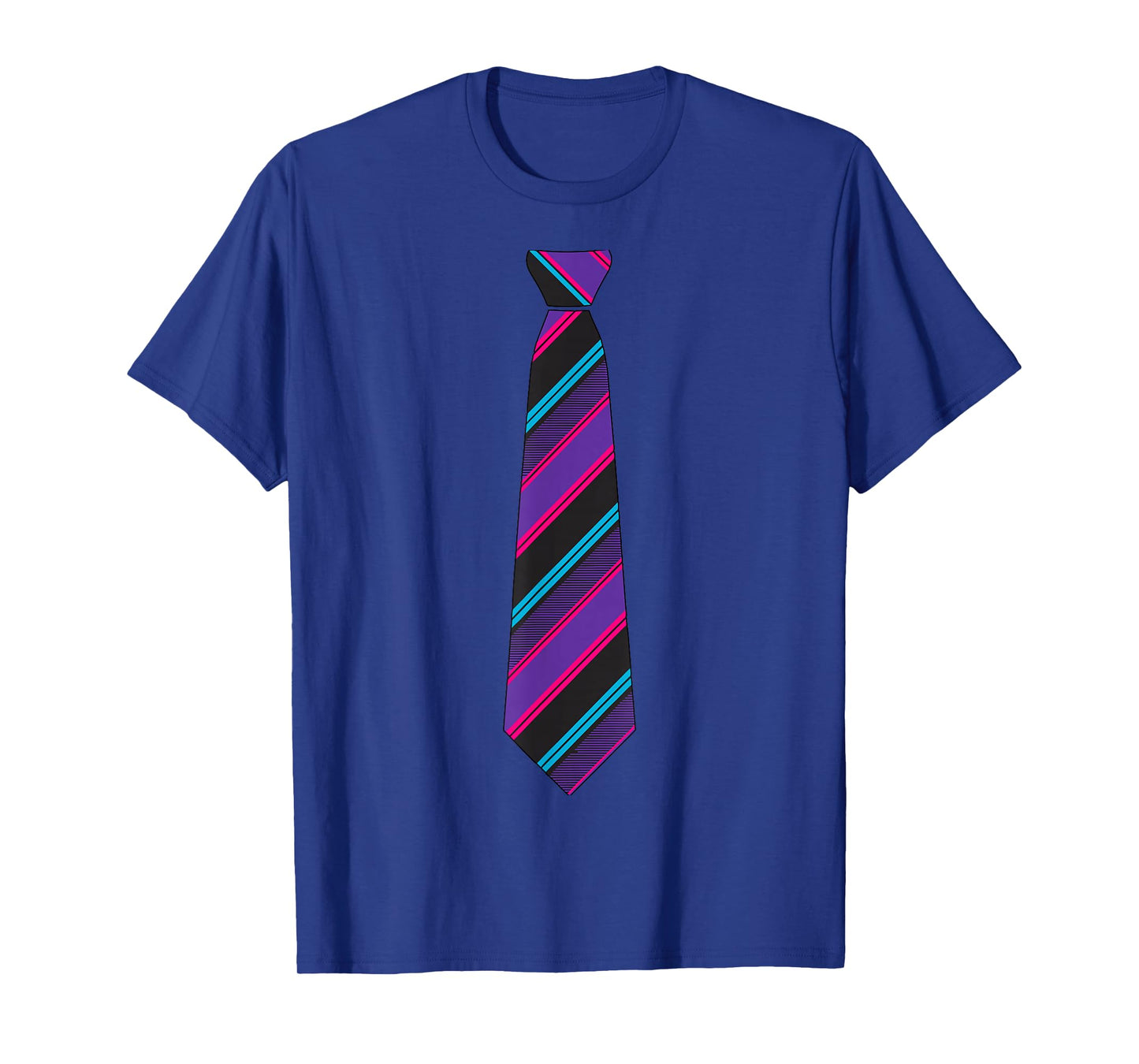 Necktie Costume Halloween T-Shirt