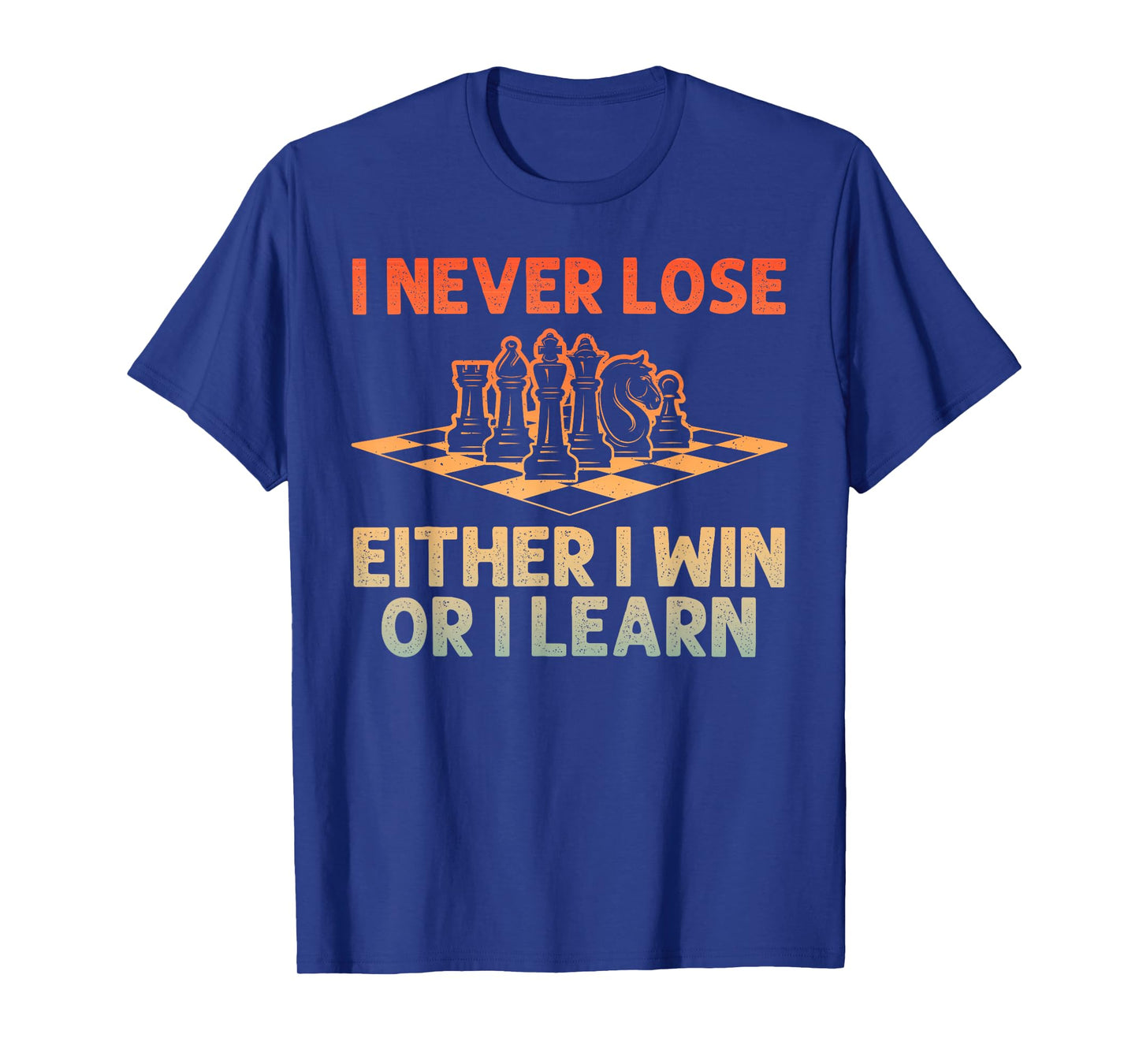 Cool Chess Design for Men Women Chess Lover Chess Player T-Shirt