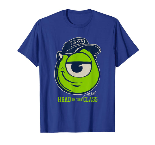 Disney PIXAR Monsters University Mike Head of T-Shirt