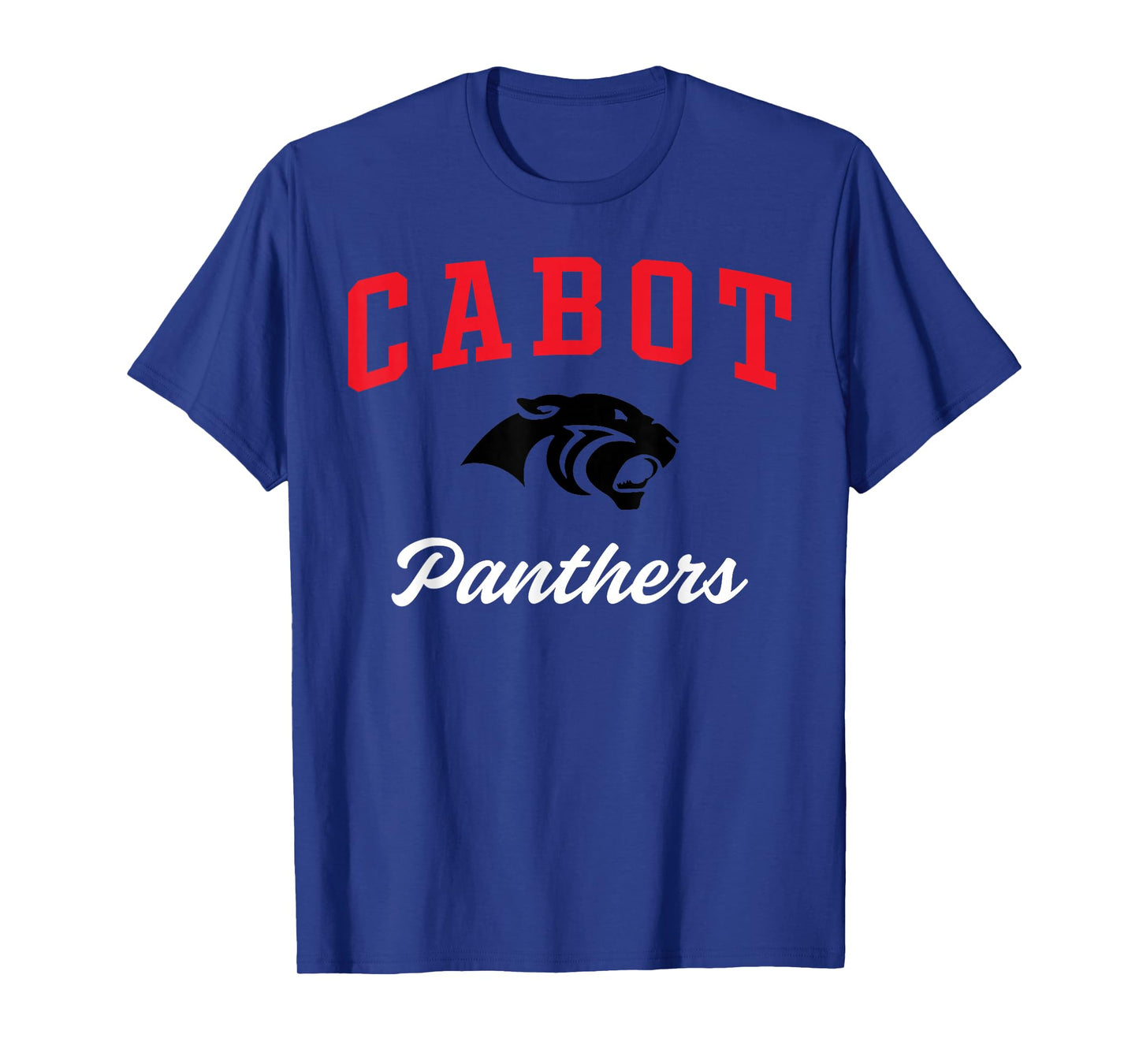 Cabot High School Panthers T-Shirt C3 T-Shirt