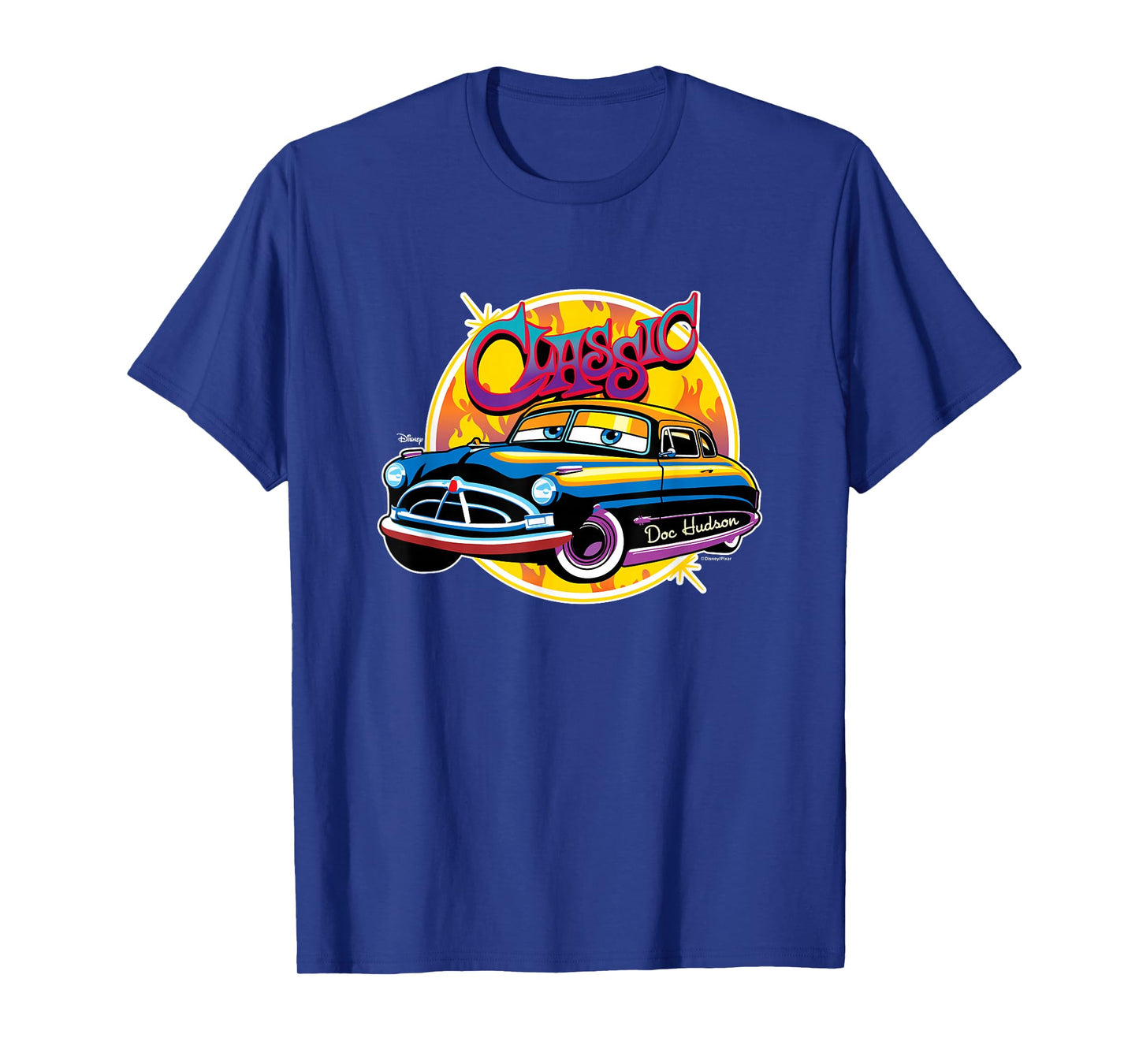 Cars - Classic Doc Hudson T-Shirt