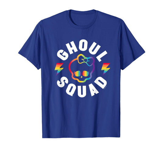 Monster High - Pride Ghoul Squad T-Shirt