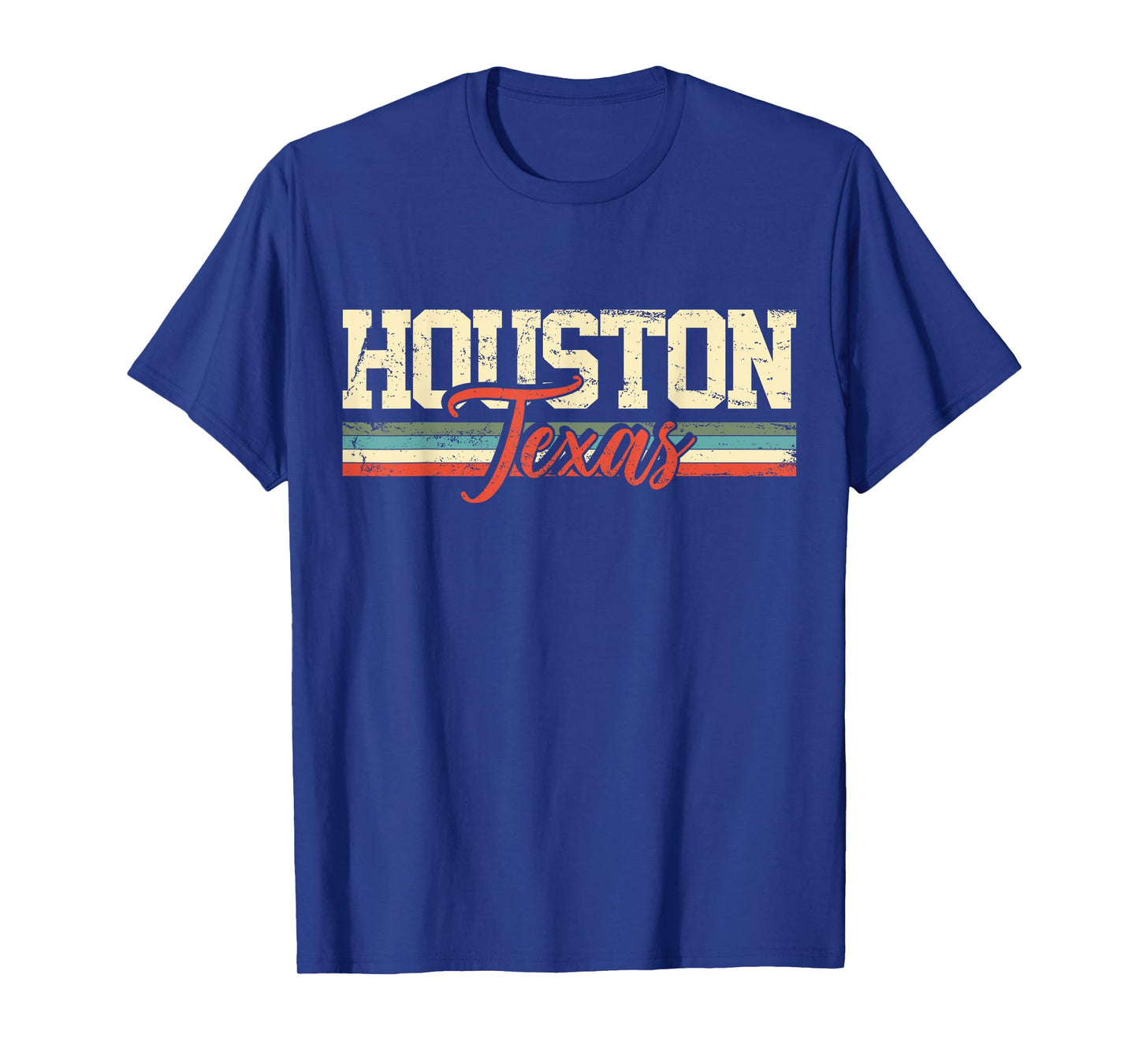 Houston Texas Vintage Gift T-Shirt
