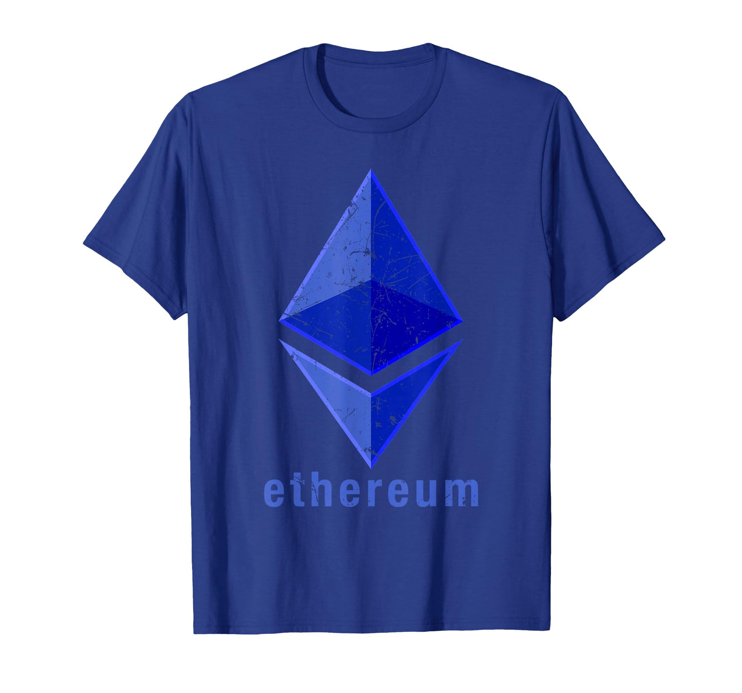 ETH Logo Blockchain T-Shirt T-Shirt
