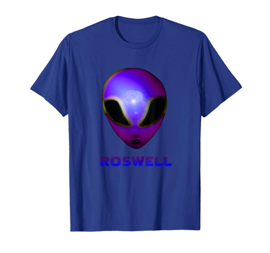 Roswell New Mexico Alien T-Shirt