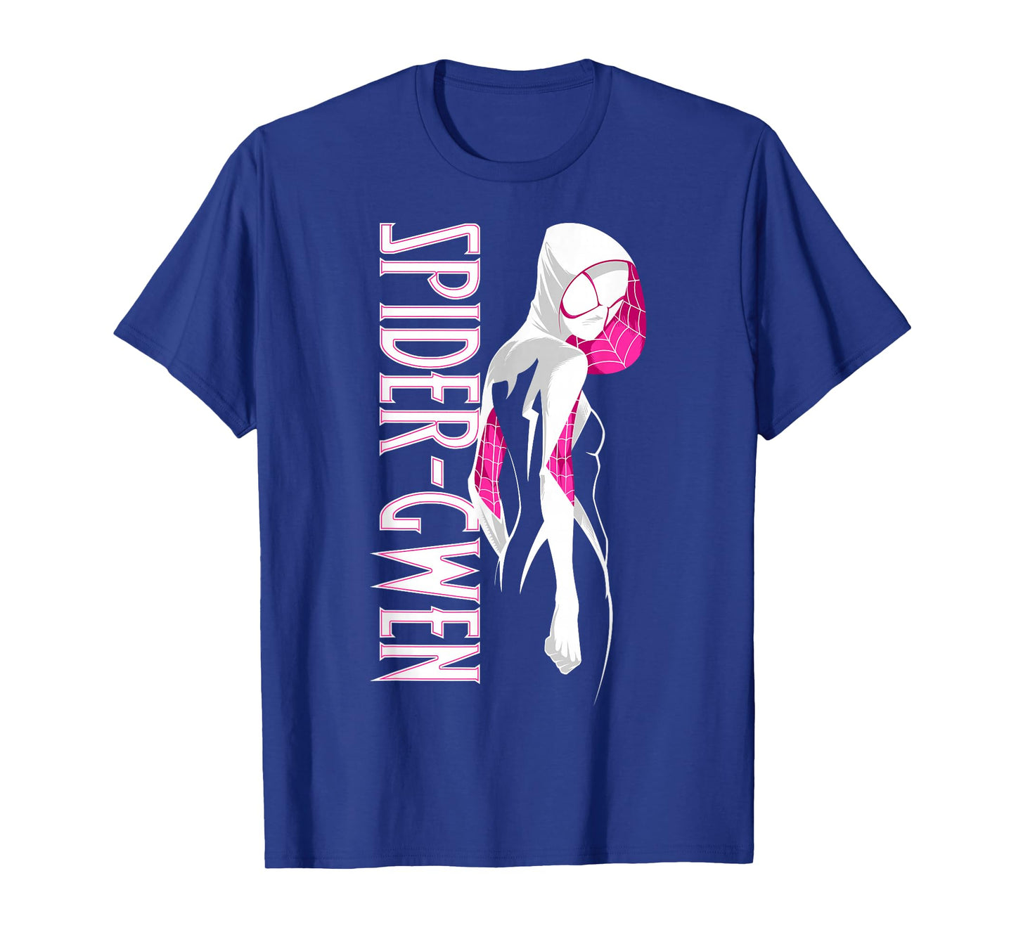Marvel Spider-Man Spider-Gwen Portrait T-Shirt