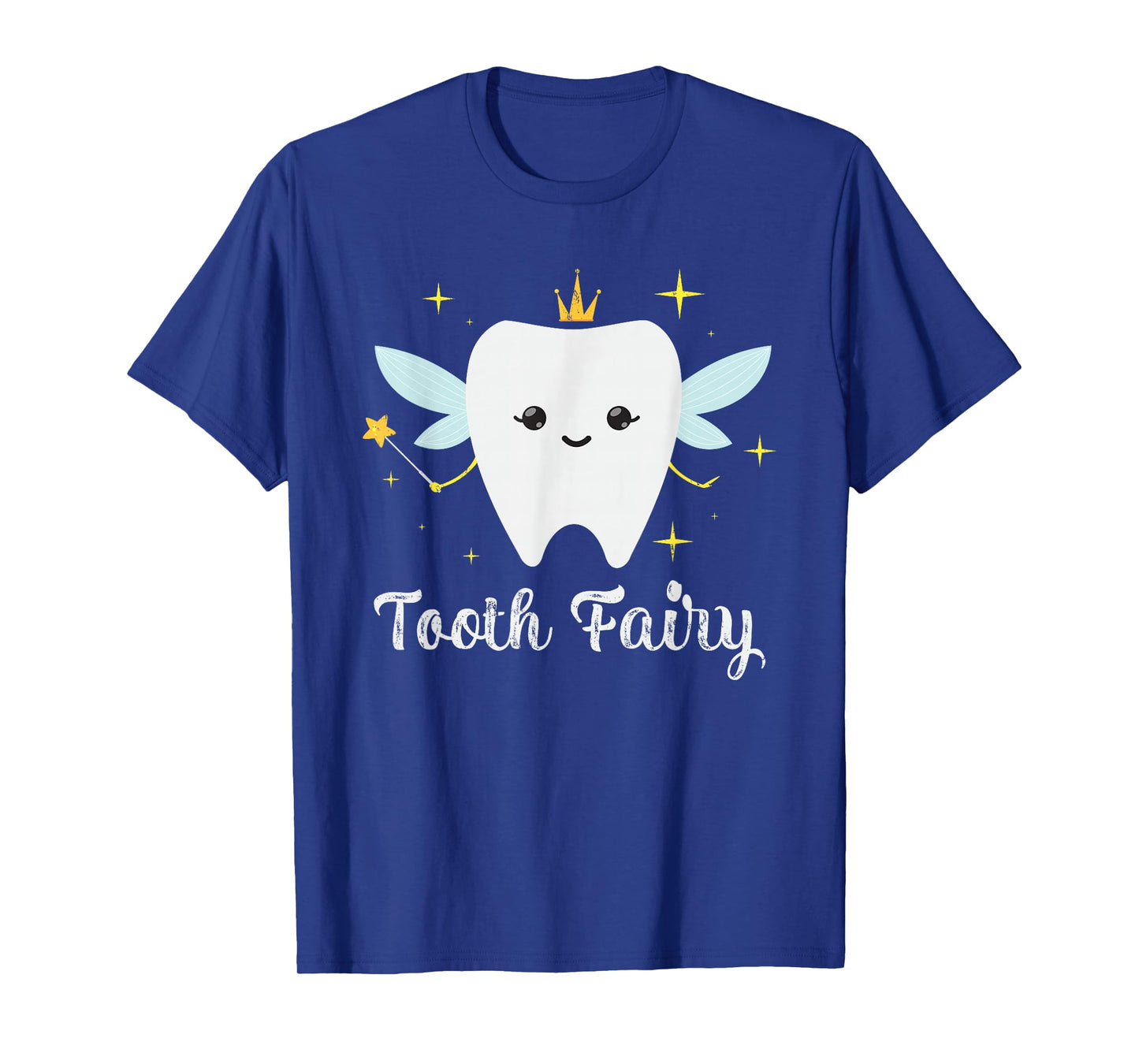 Tooth Fairy Halloween Costumes For Women Girls Kids T-Shirt