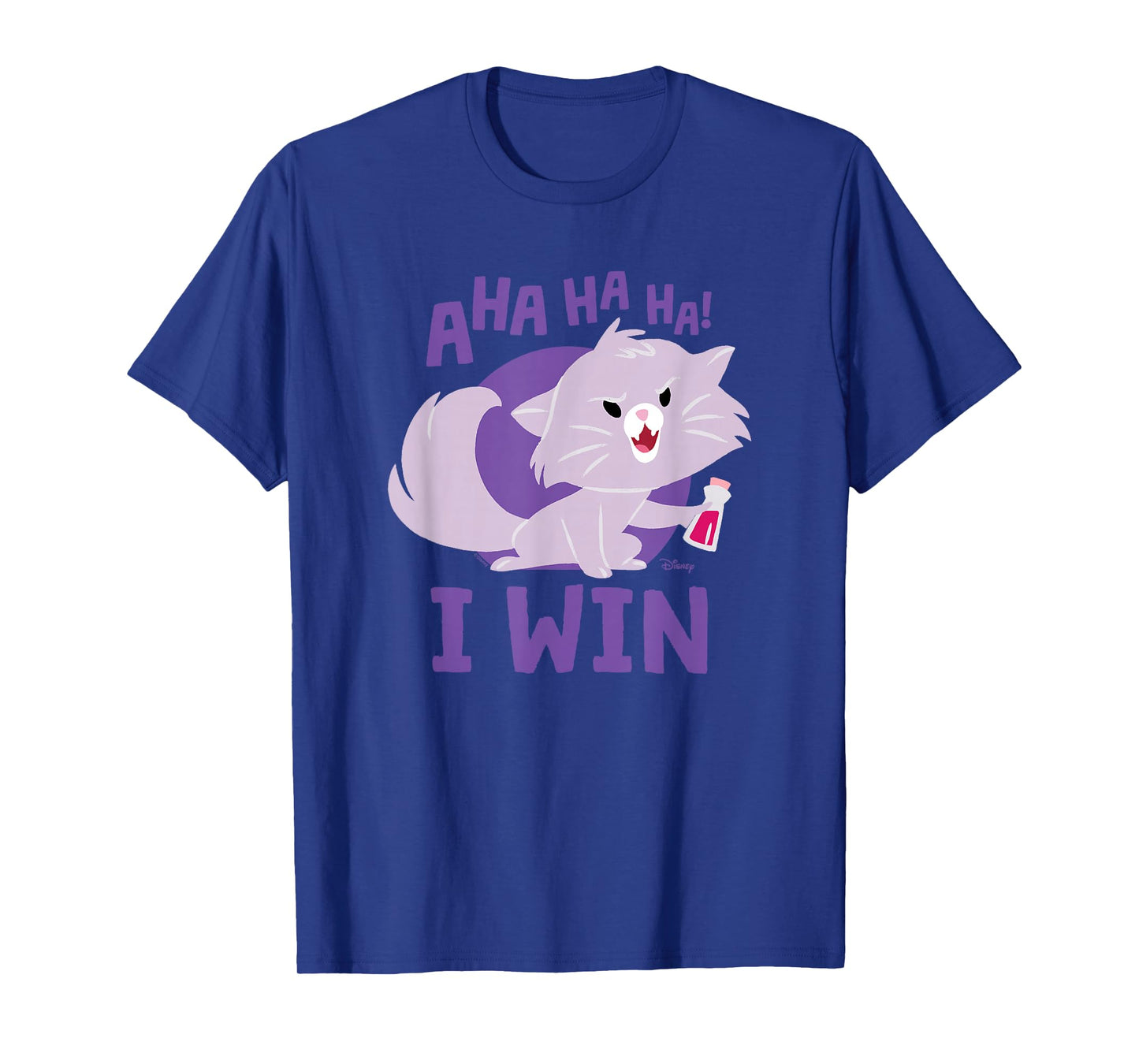 The Emperor's New Groove - Yzma I Win T-Shirt
