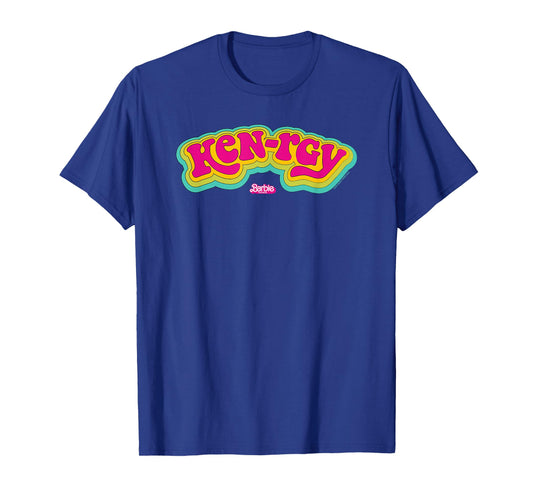 Barbie The Movie - Ken-rgy 70s T-Shirt
