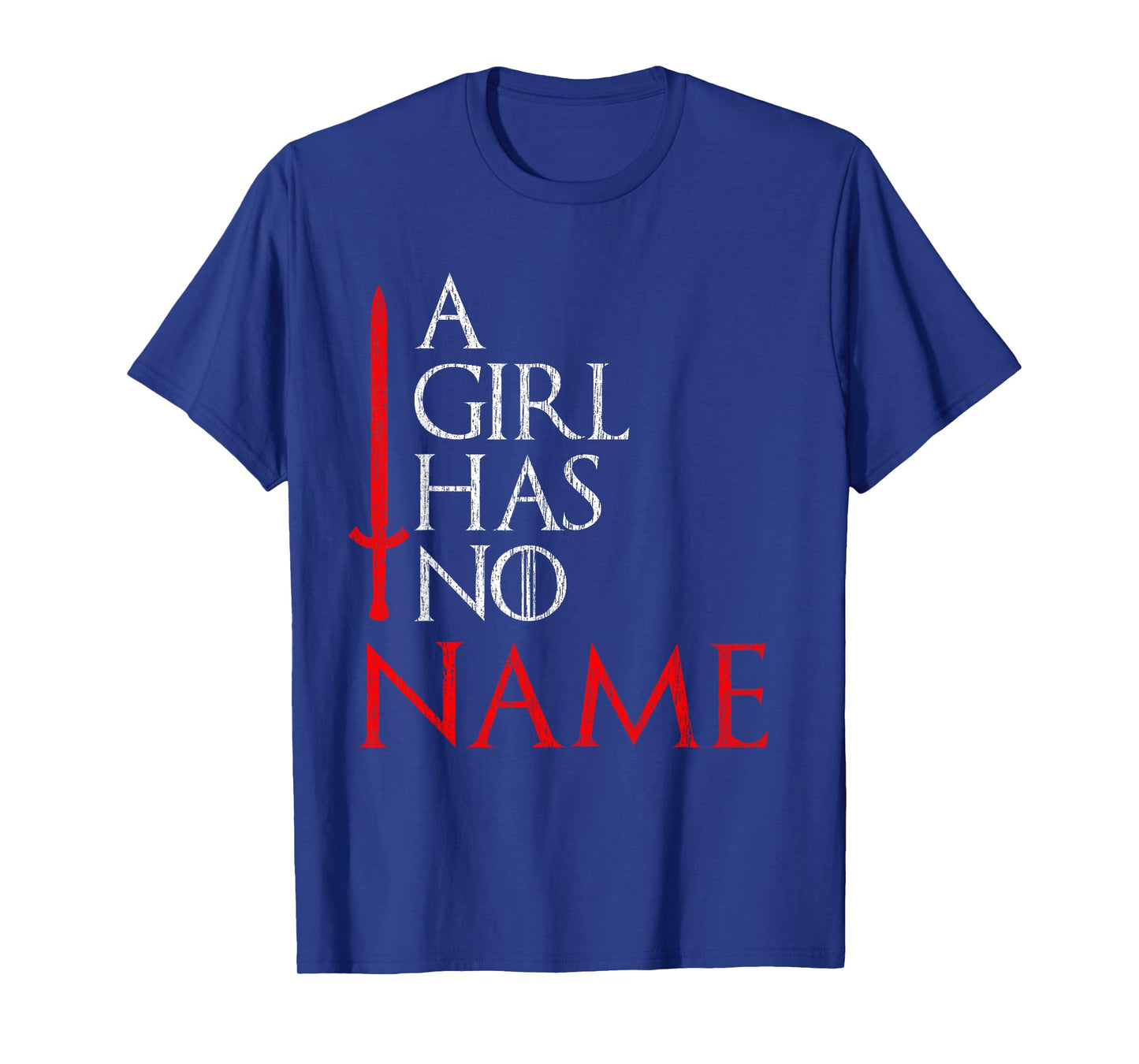 Men Women A Girl Has No Home No Name T-Shirt for Kids T-Shirt