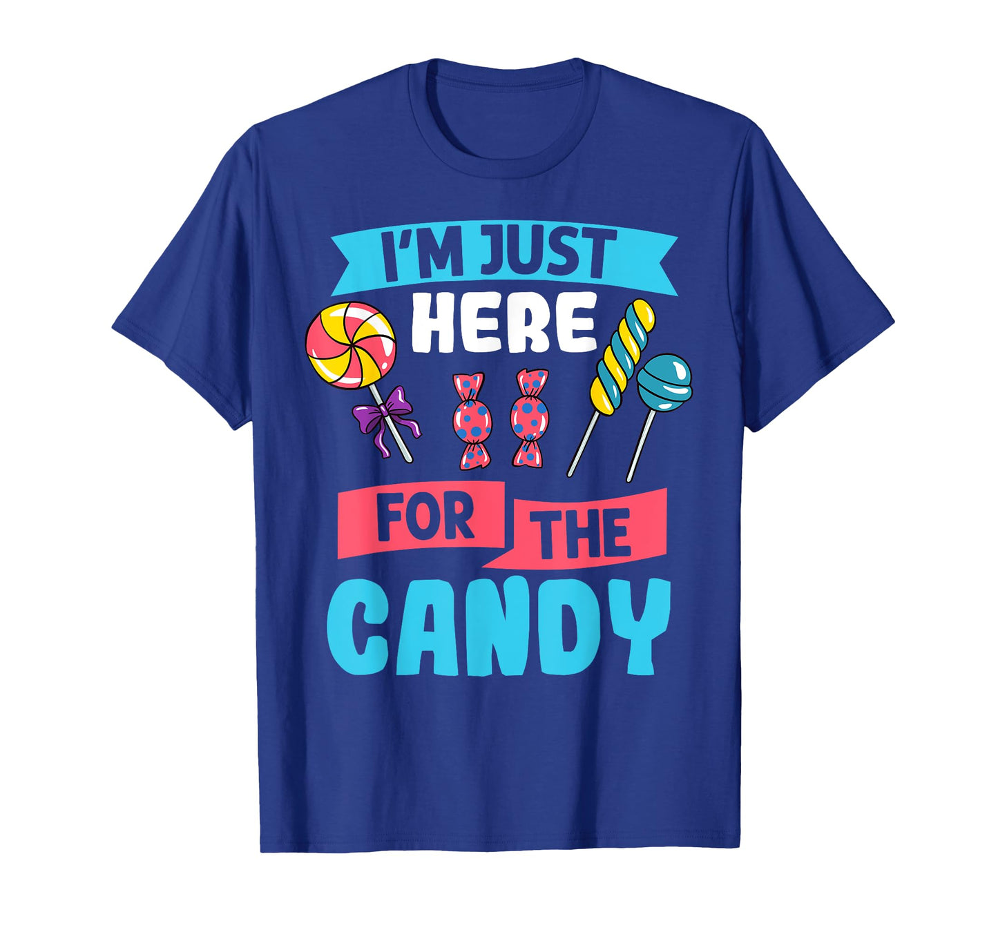 Candy Tester Sweets Halloween Lollipop T-Shirt