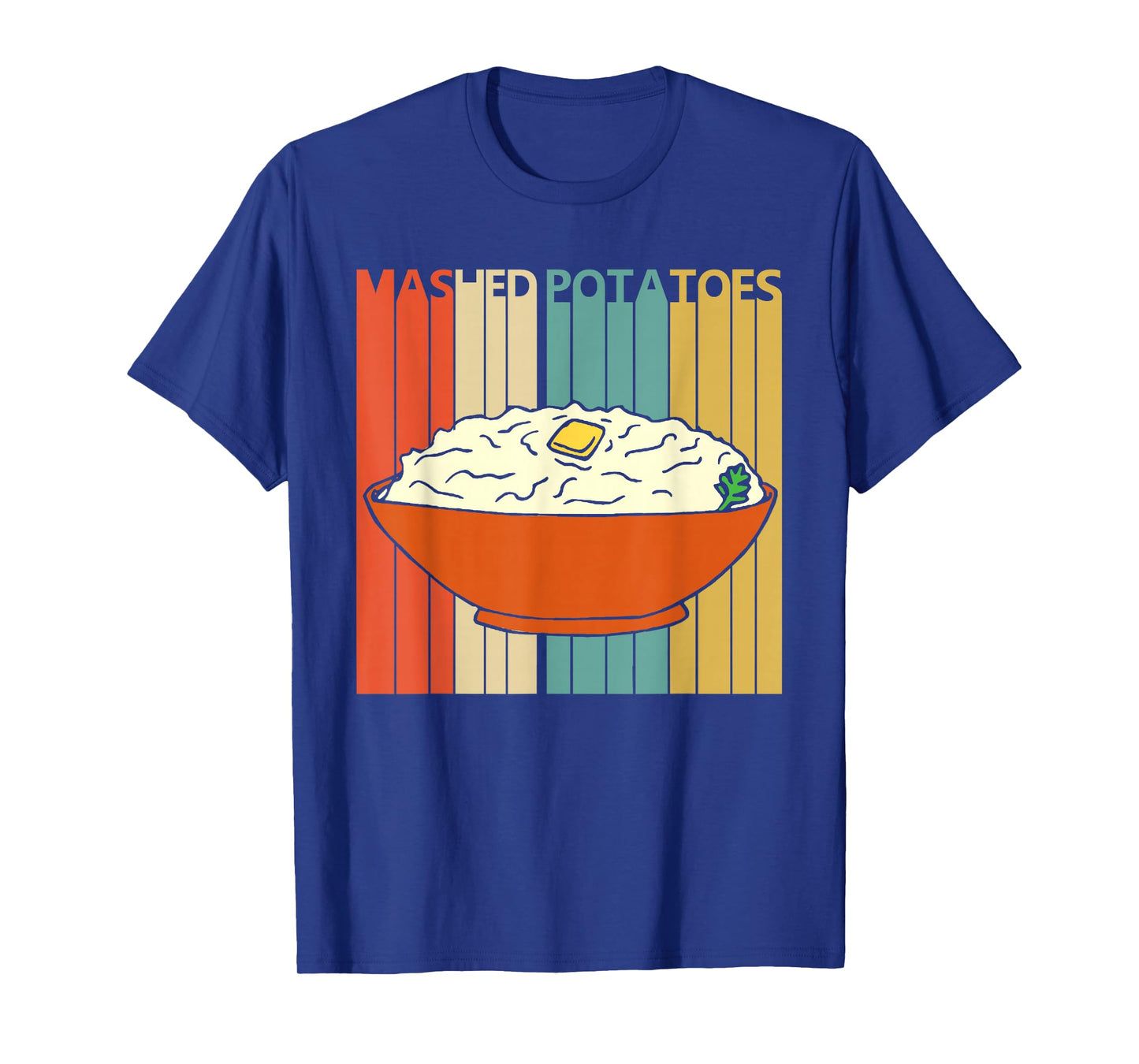 Vintage Mashed Potatoes T-Shirt