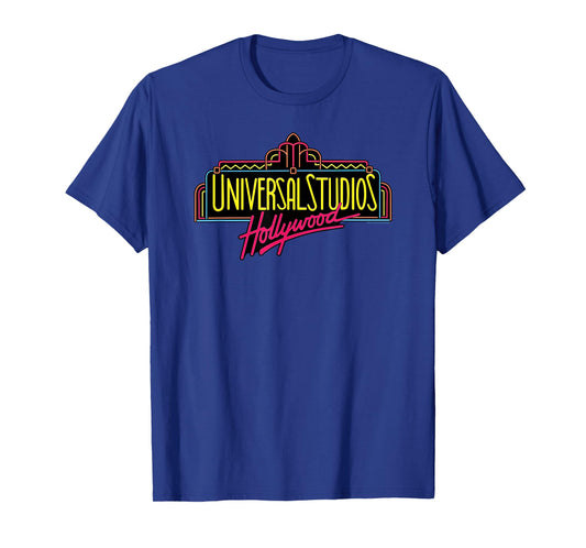 Universal Studios Hollywood Marquee T-Shirt