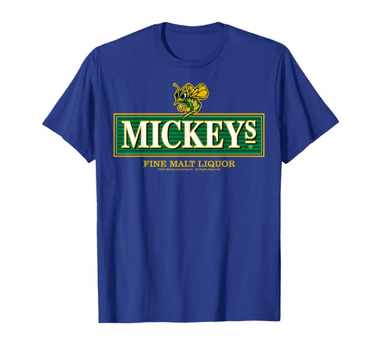Mickey's - Fine Malt Liquor T-Shirt