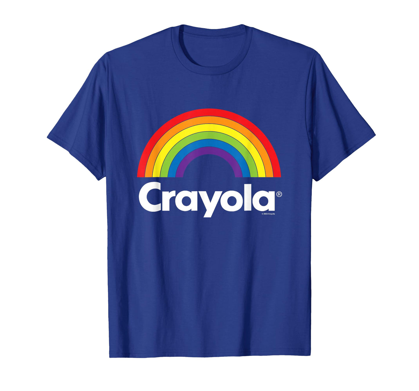 Crayola Create A Rainbow T-Shirt