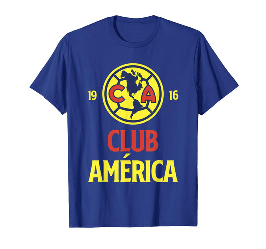 Club America - Score Big with Our Exclusive Collection T-Shirt