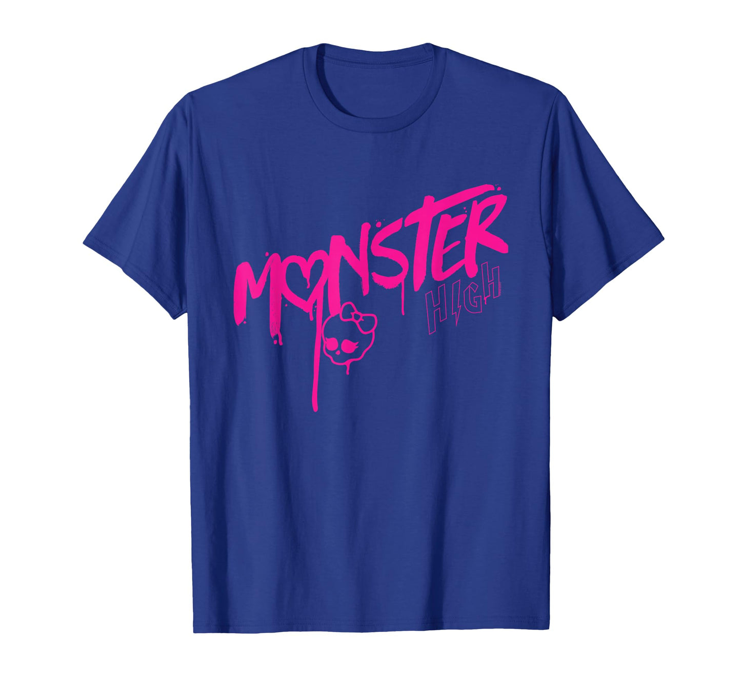 Monster High - Valentine's Day Drip Logo T-Shirt