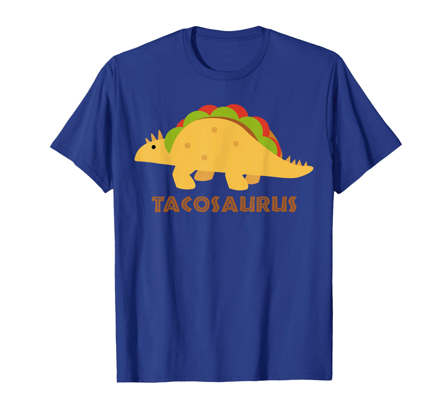 TACOSAURUS | Funny Mexican Tacos Dino Lovers Gift T-Shirt