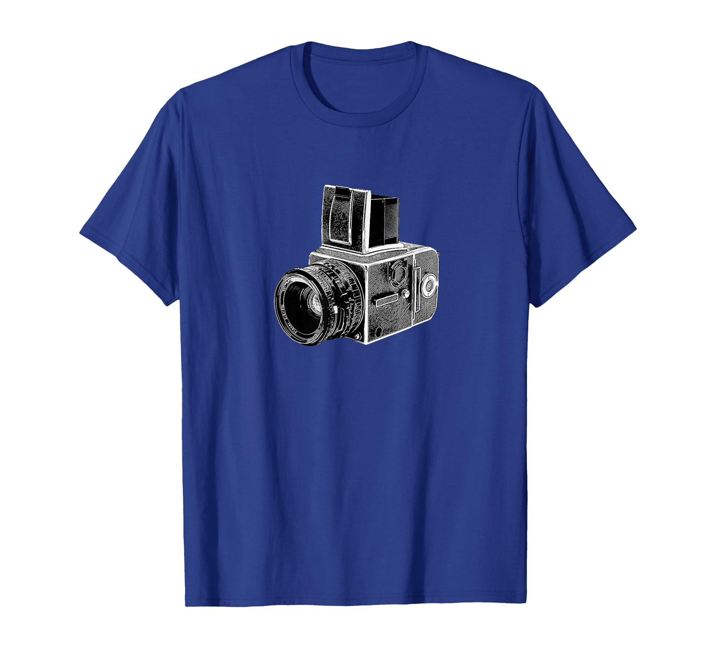 Hasselblad Retro Camera Design for Photographers T-Shirt