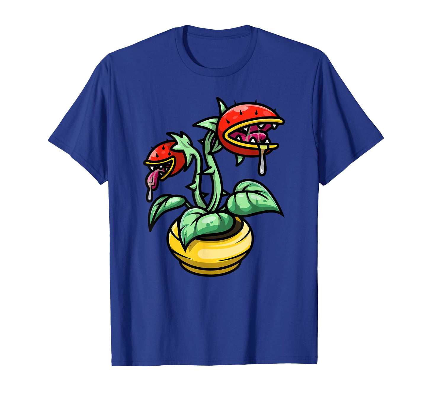 Venus Flytrap I Kids I Plant Monster I Venus Fly Trap T-Shirt