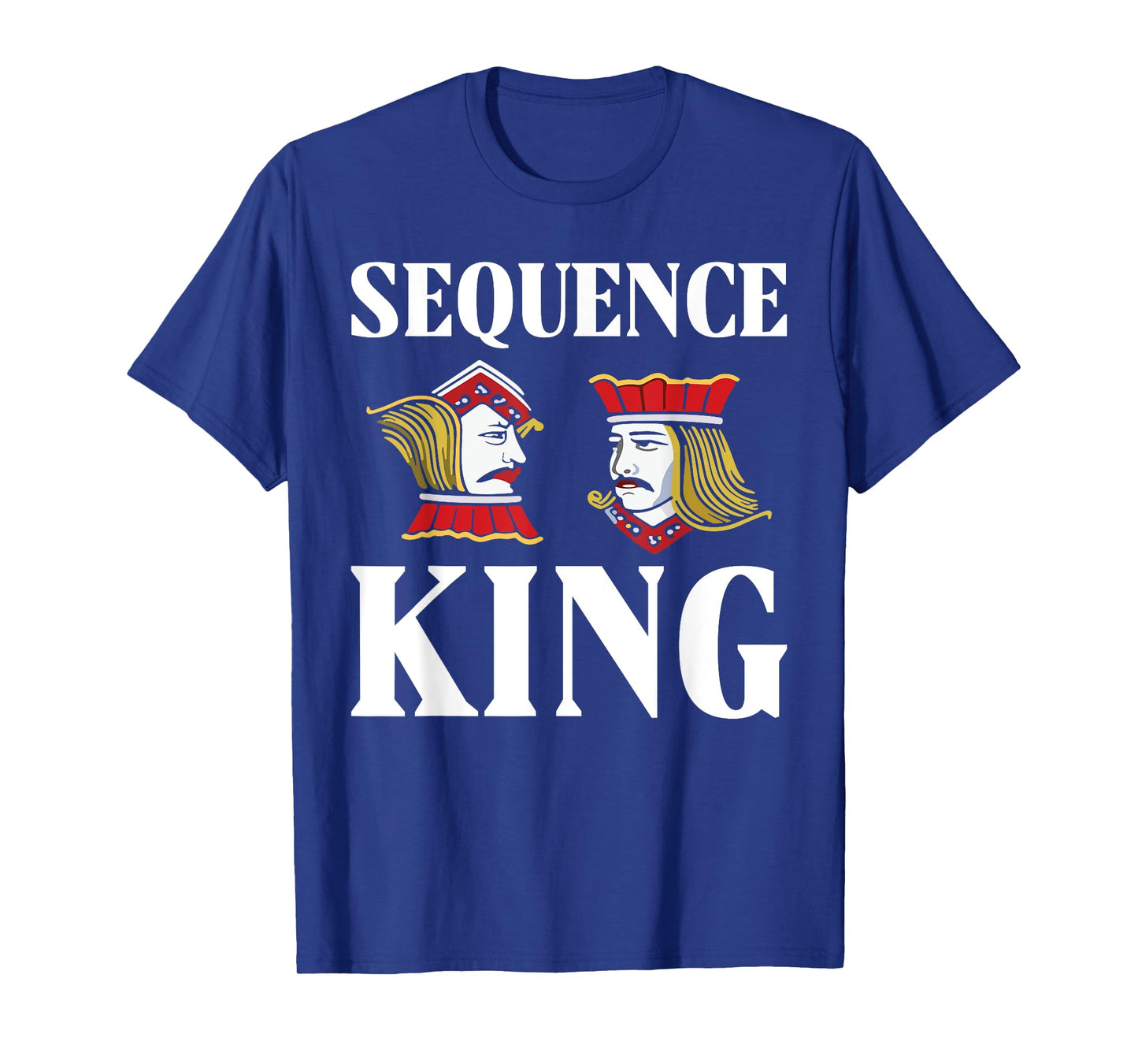 Sequence Legend Lover Player Tournament Card Game Sequence T-Shirt
