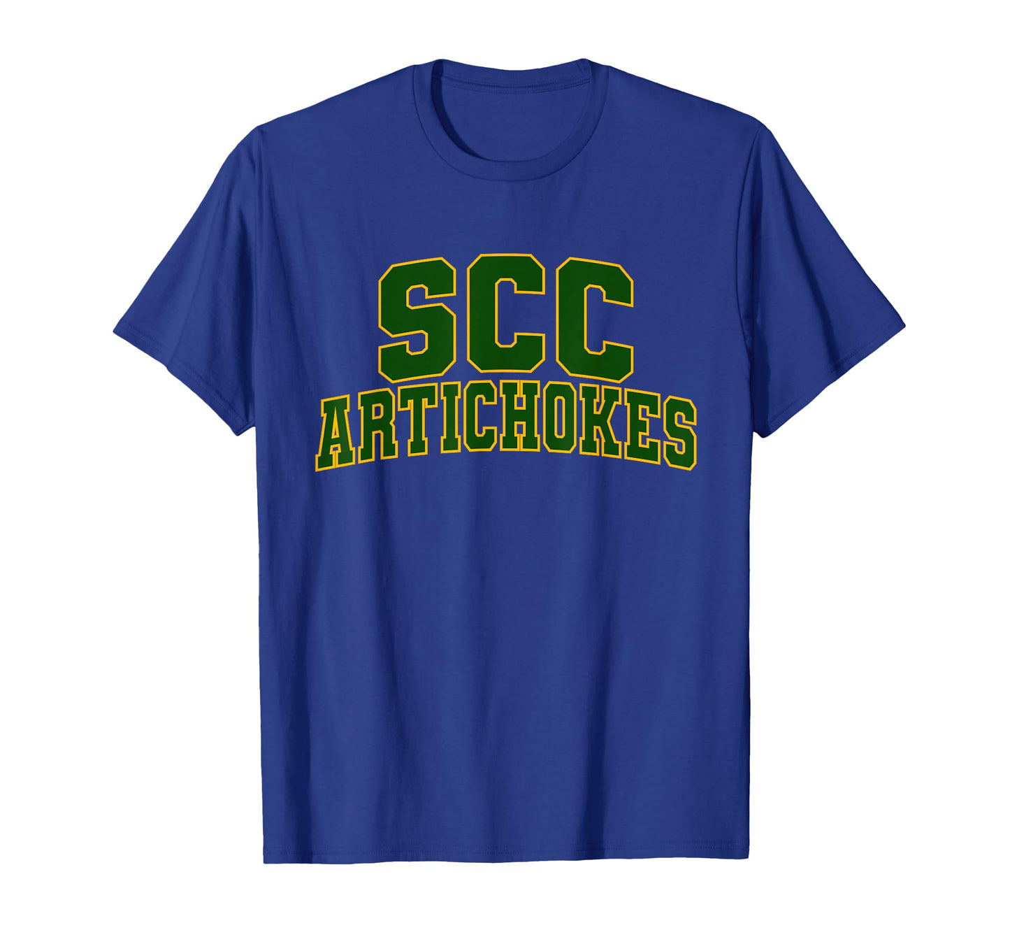 Scottsdale Community College Artichokes Apparel Sports Fan T-Shirt