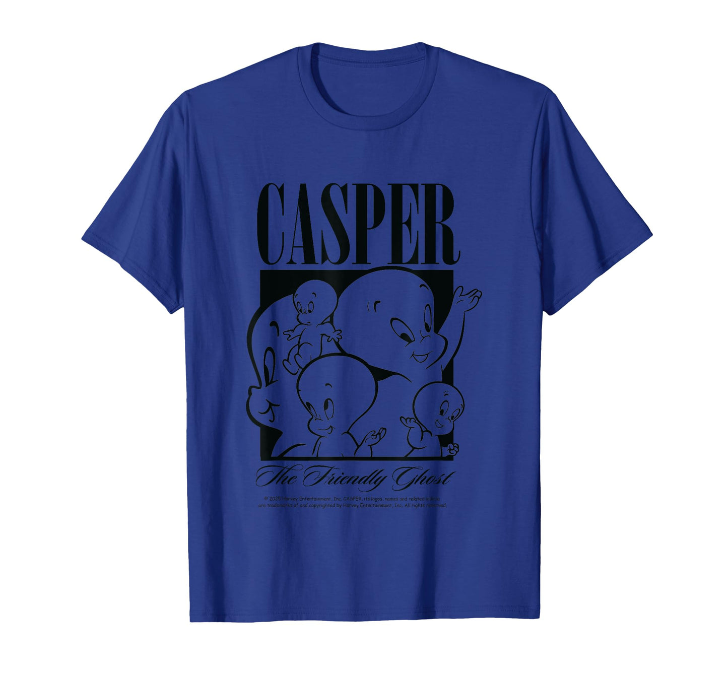 Casper Movie The Friendly Ghost Classic T-Shirt