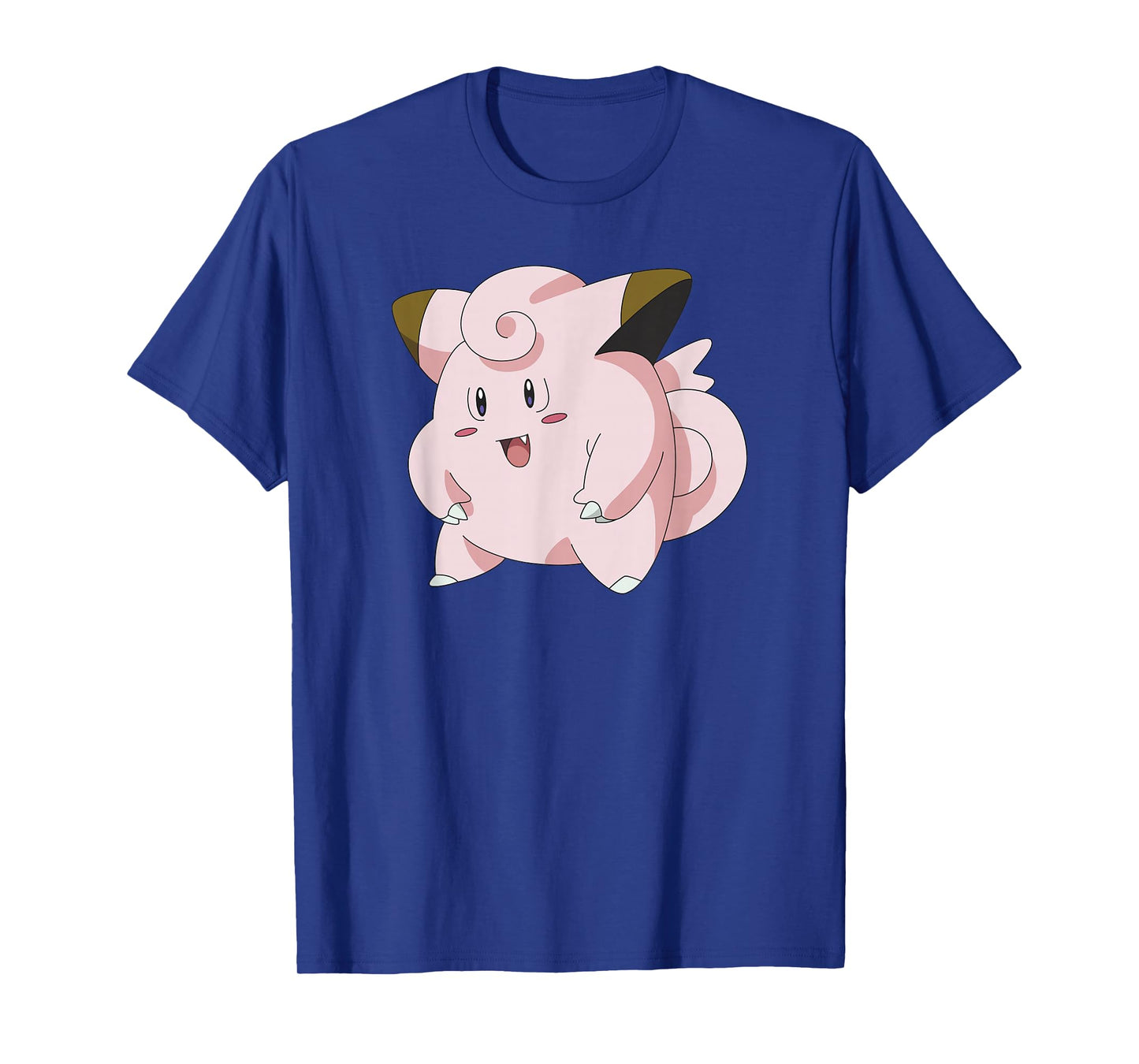 Pokémon Clefairy Adorable Magic Guard Center Icon T-Shirt