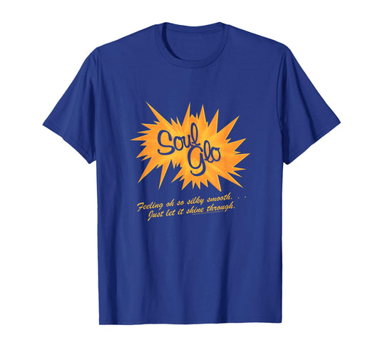 Coming to America Soul Glo Logo T-Shirt