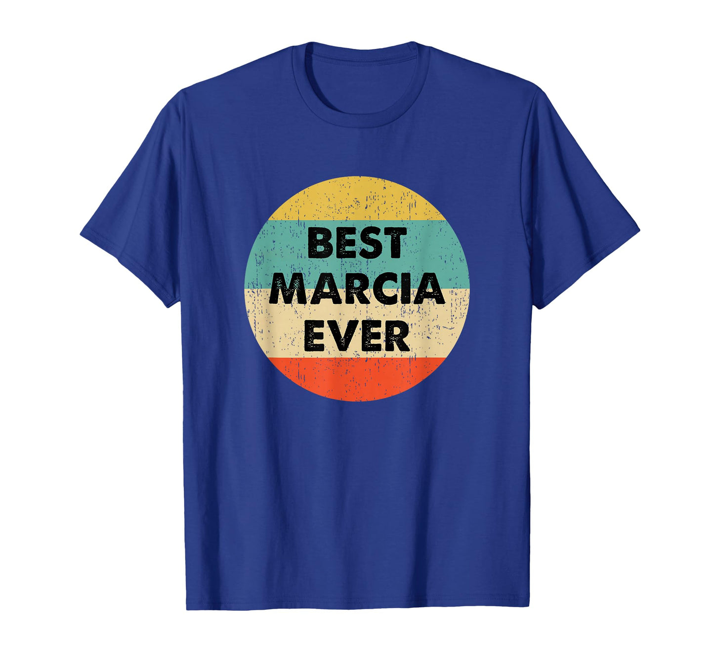 Marcia Name T-Shirt