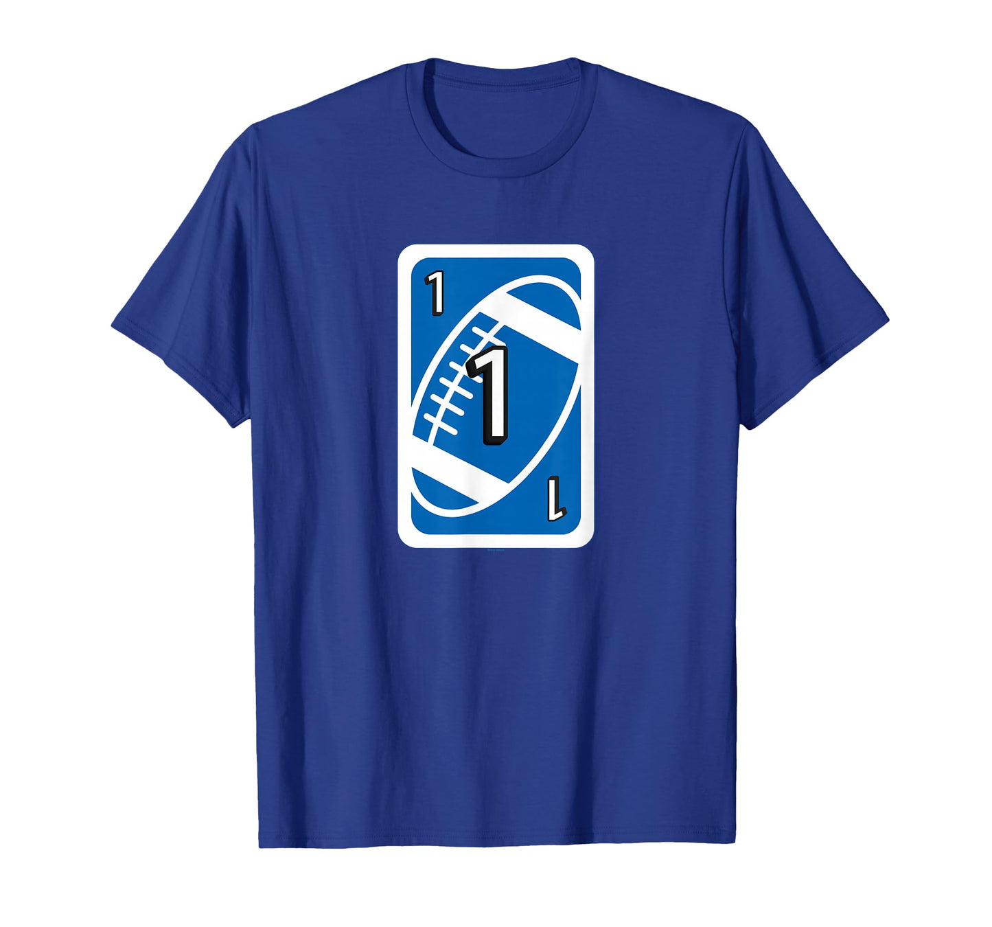 UNO - Super Bowl Number One Uno T-Shirt