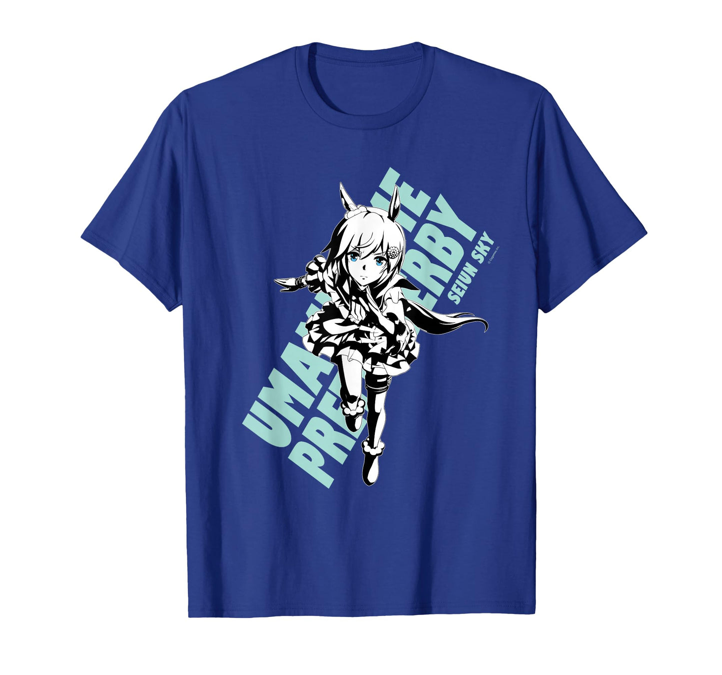 Umamusume: Pretty Derby Seiun Sky T-Shirt