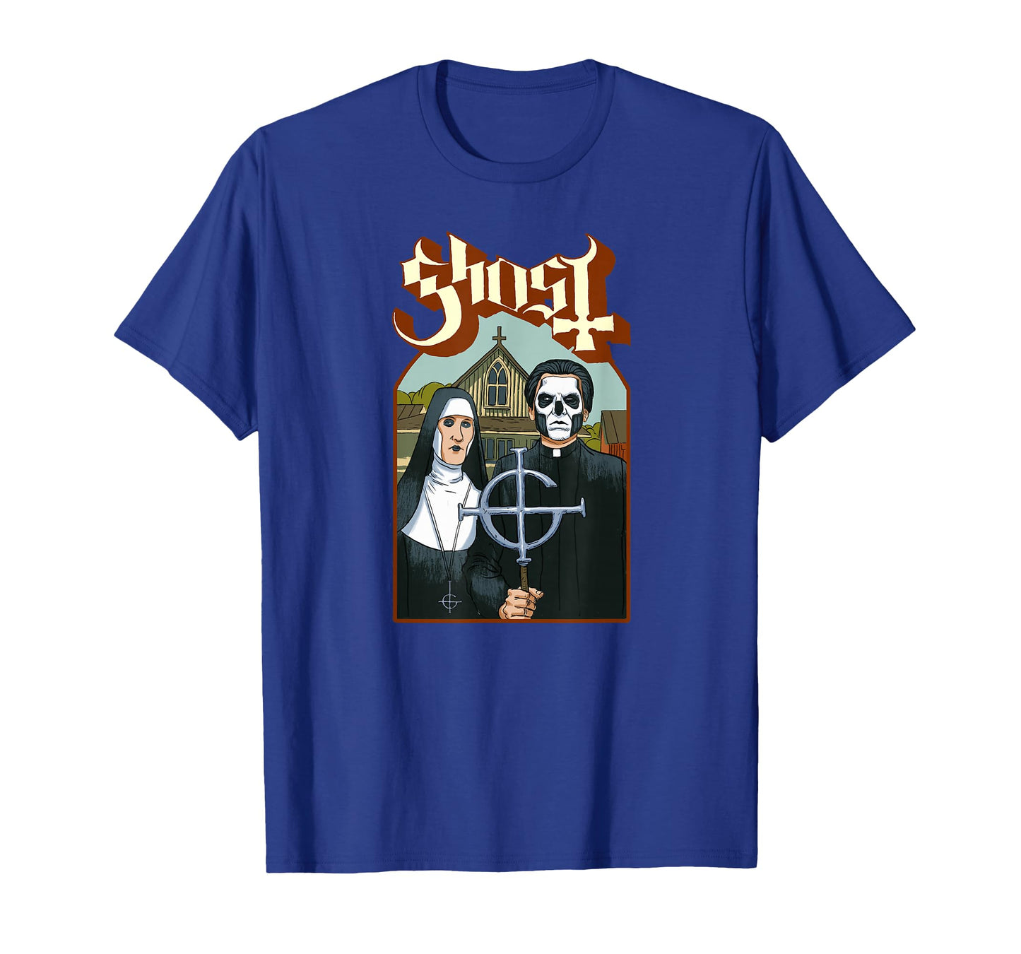 Ghost – Emeritus Goth T-Shirt