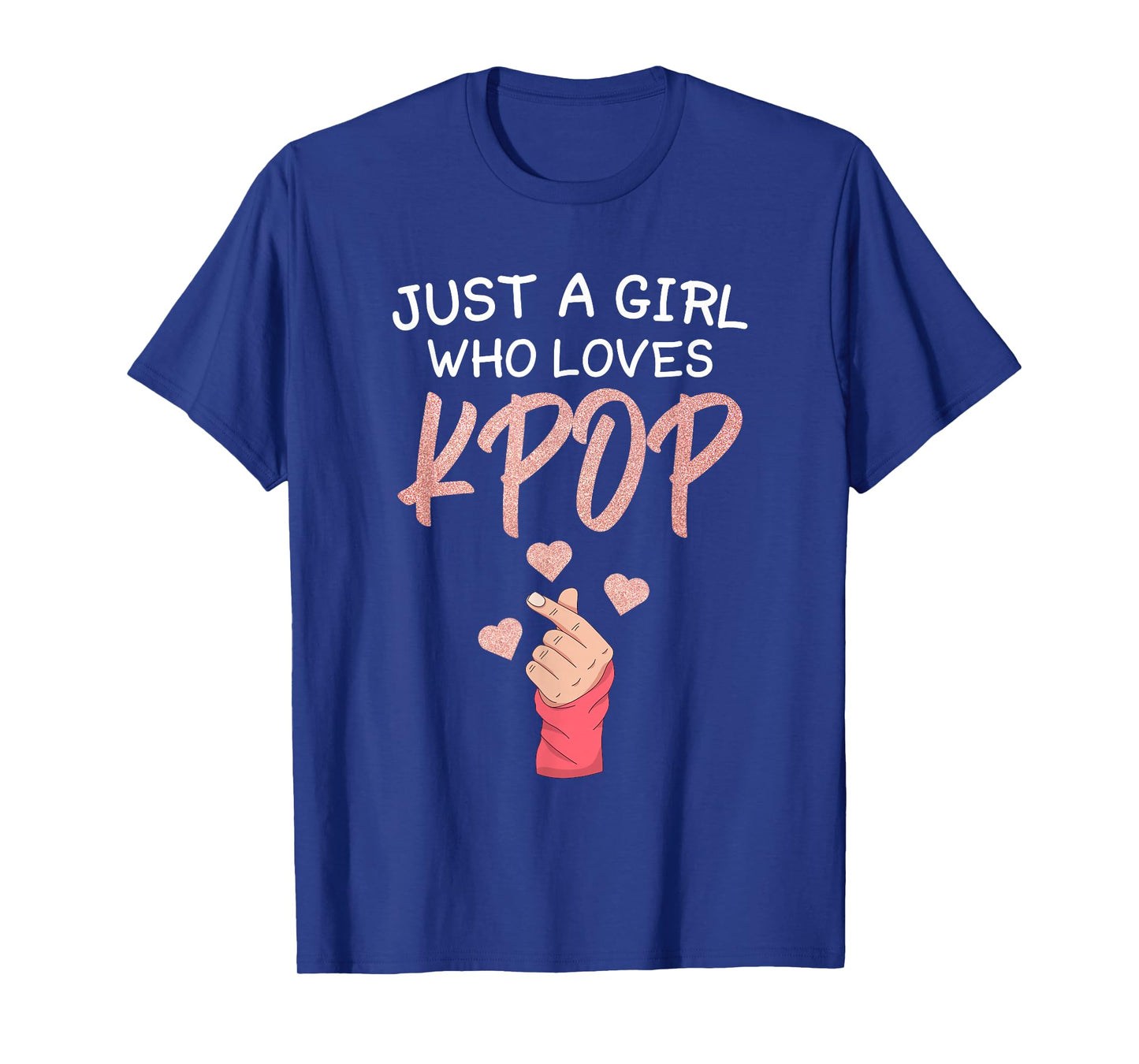 K Pop Girl That Kpop Loves T-Shirt