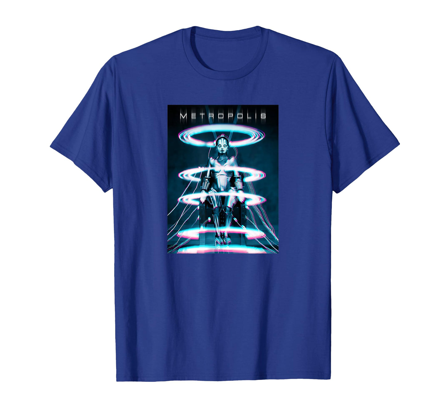 Metropolis Maria Robot T-Shirt