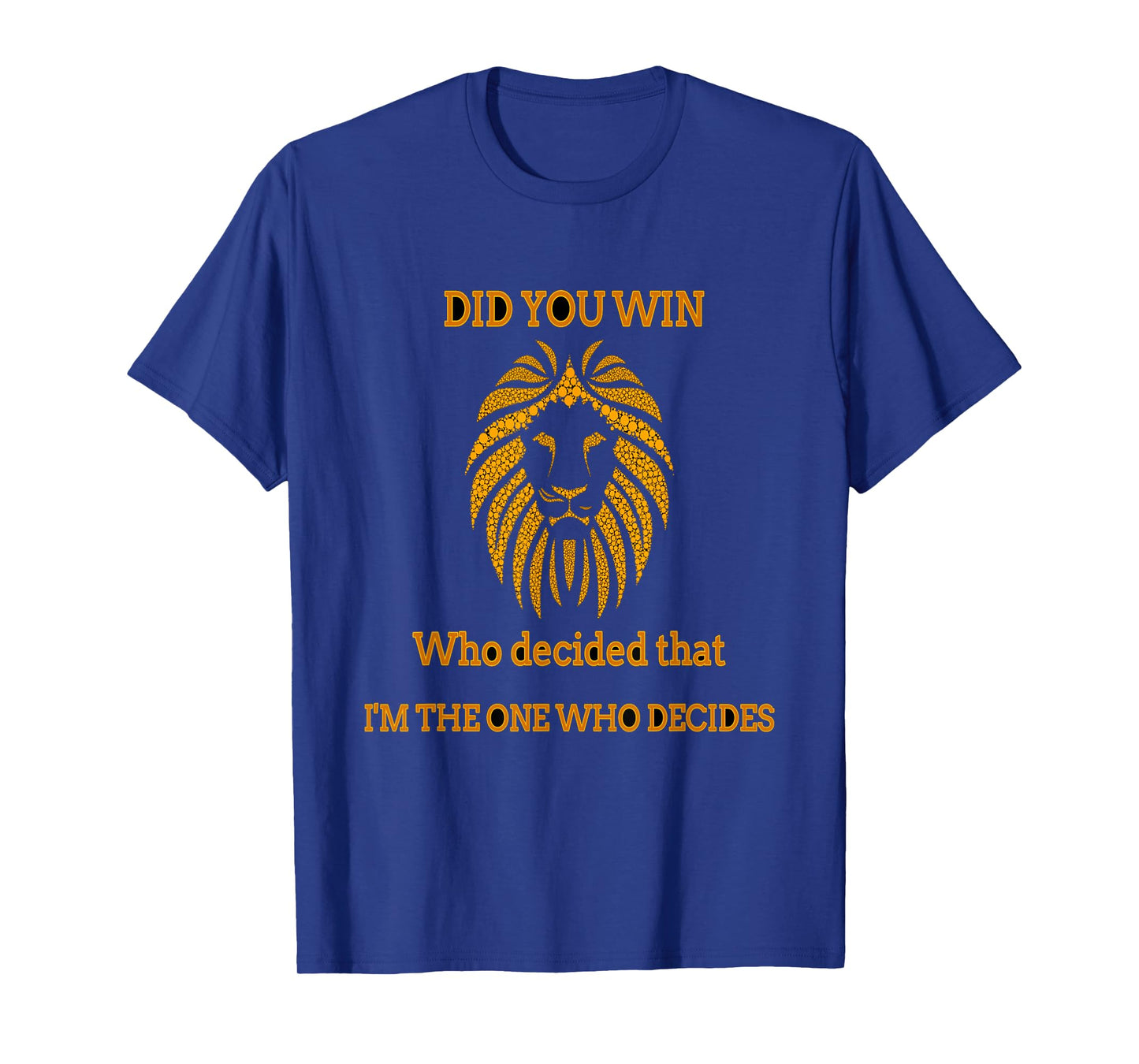 The Sin of Pride Lion's sin Escanor T-Shirt T-Shirt