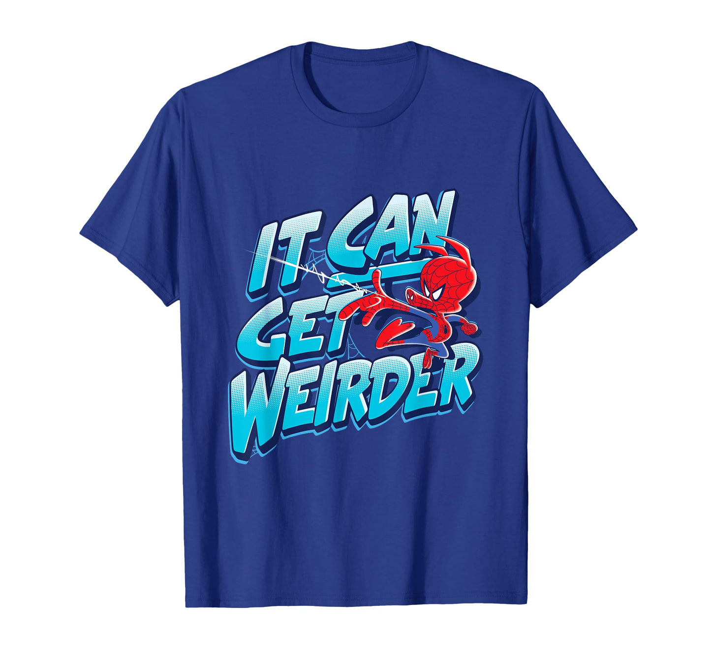 Marvel Spider-Man Into the Spider-Verse Peter Porker T-Shirt T-Shirt