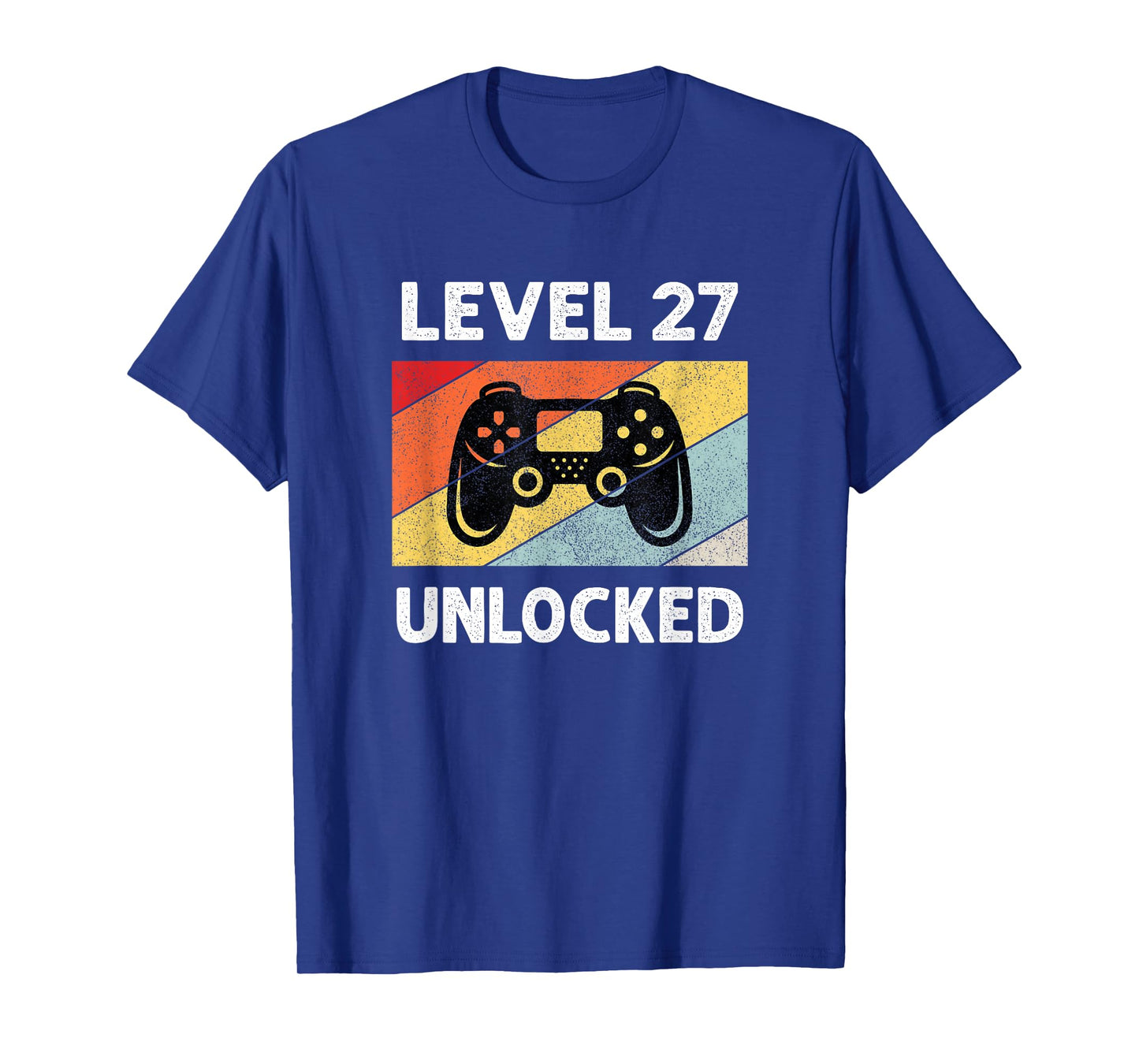 27th Birthday Shirts | 27 Year Old Mens T-Shirt
