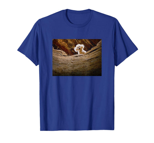 Lovable Precious Puppy T-Shirt