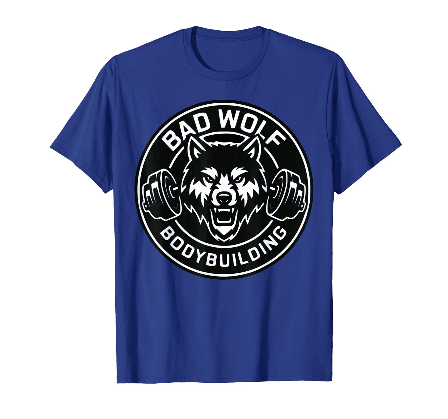 Bad Wolf Round T-Shirt