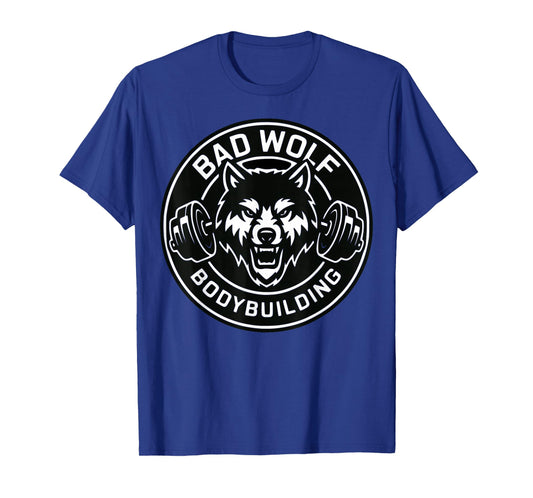 Bad Wolf Round T-Shirt