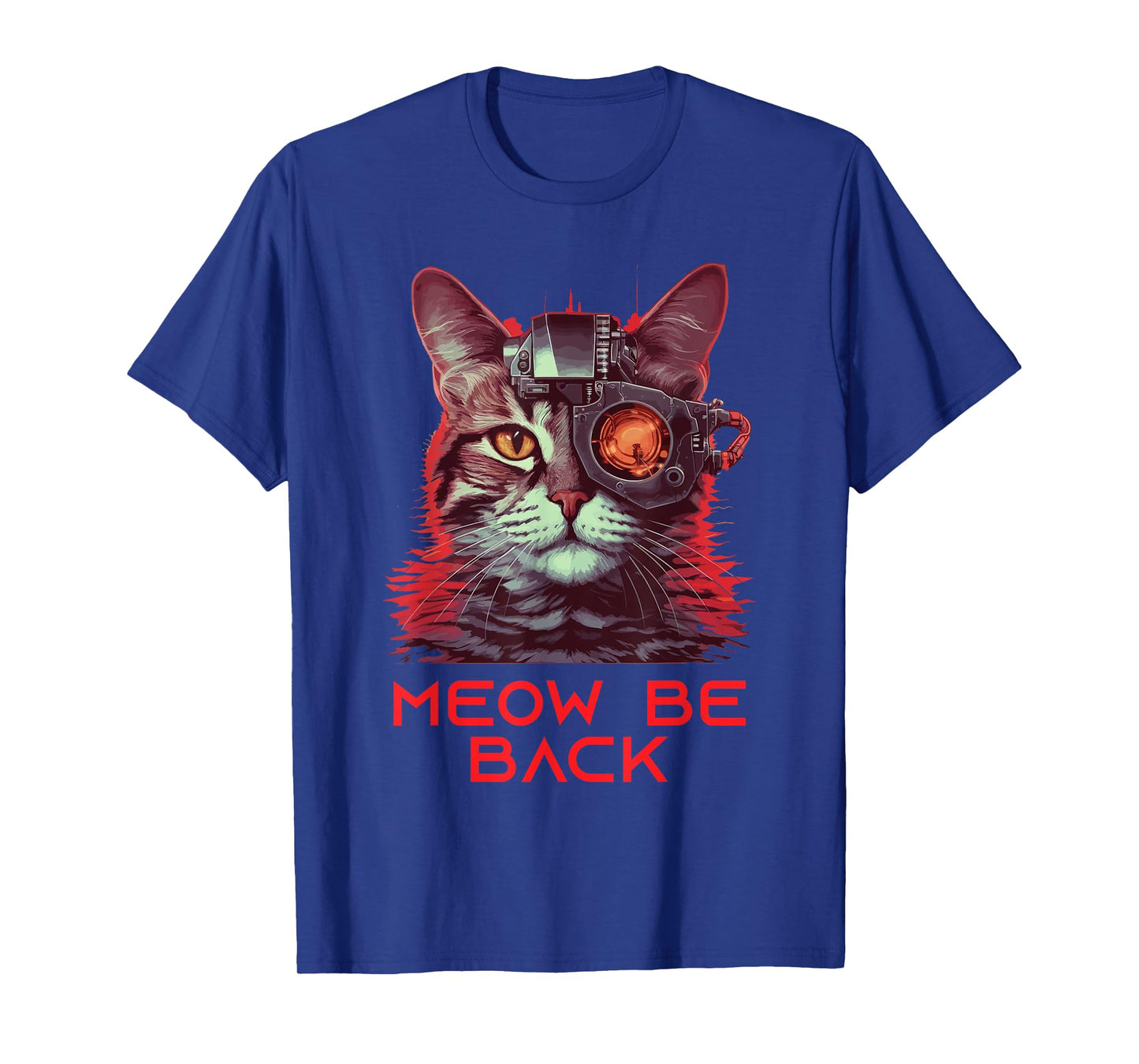 90s Movie Cat Mom Cat Dad Gifts Men Kids Women Pun Funny Cat T-Shirt