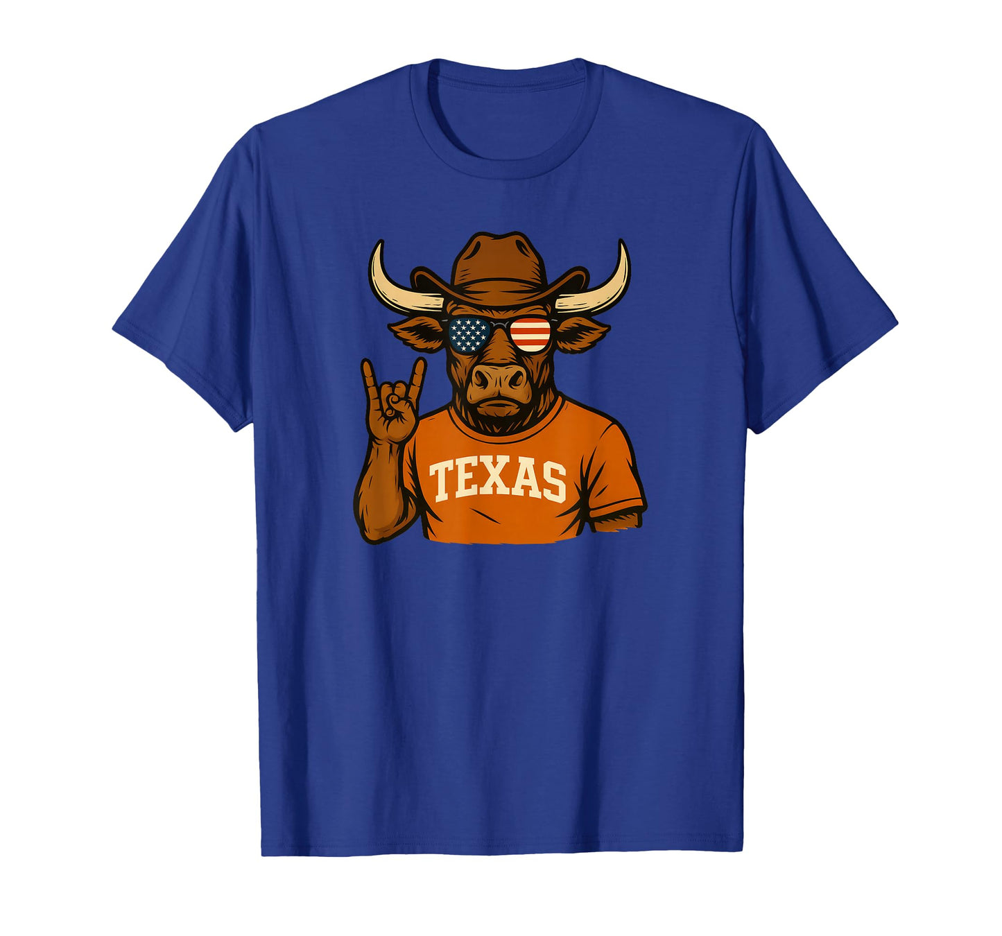 Vintage Texas Graphic Classic for Men Women Kids T-Shirt