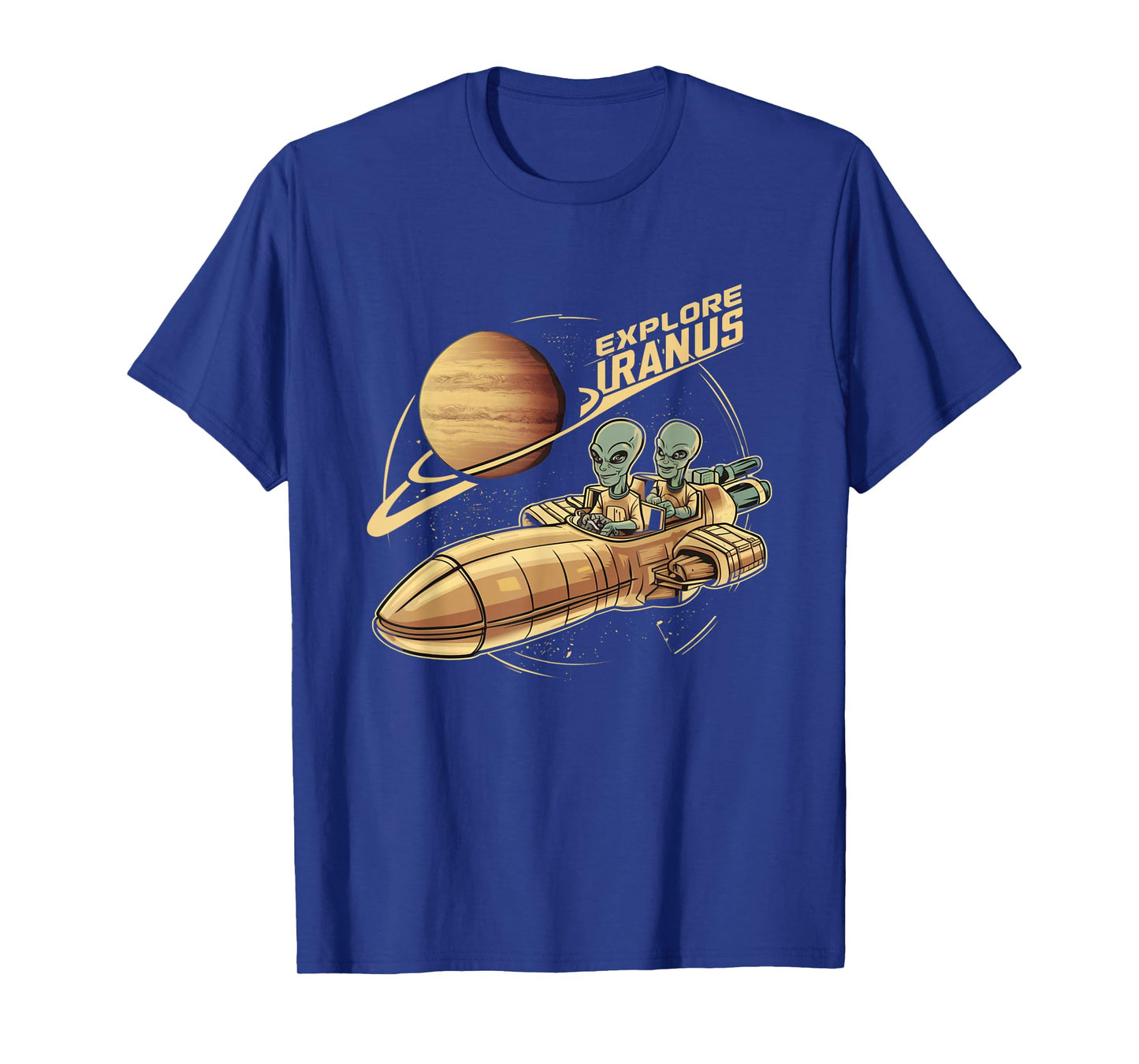 Explore Uranus T-Shirt