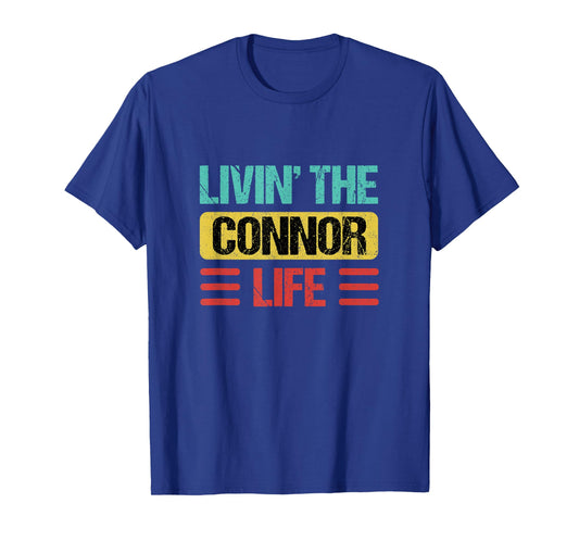 Connor Name T-Shirt